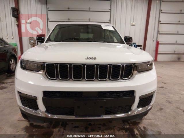 جیپ L گراند شیرۆکی